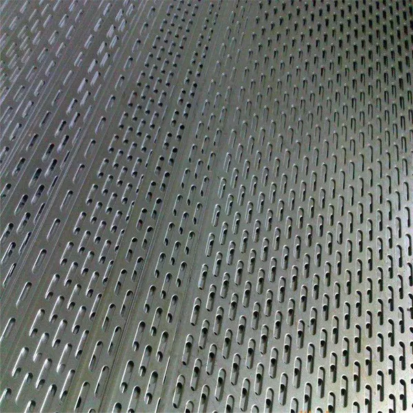 Laser Cut Aluminum Perforated Metal Screen for Decorative Architectural Facades photo-3