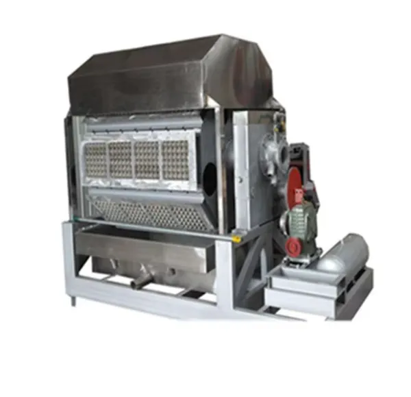 Commercial Paper Pulp Egg Tray Processing Plant8 photo-4