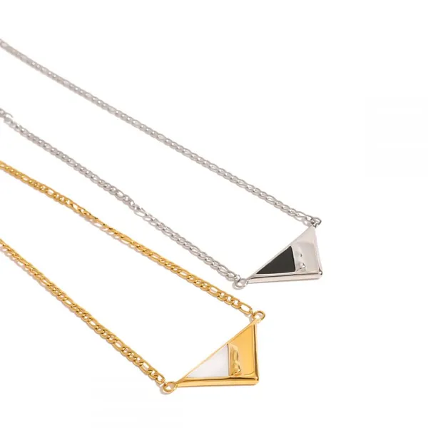 High-Quality Stainless Steel Fashion Jewelry Necklace for OEM Manufacturers photo-3