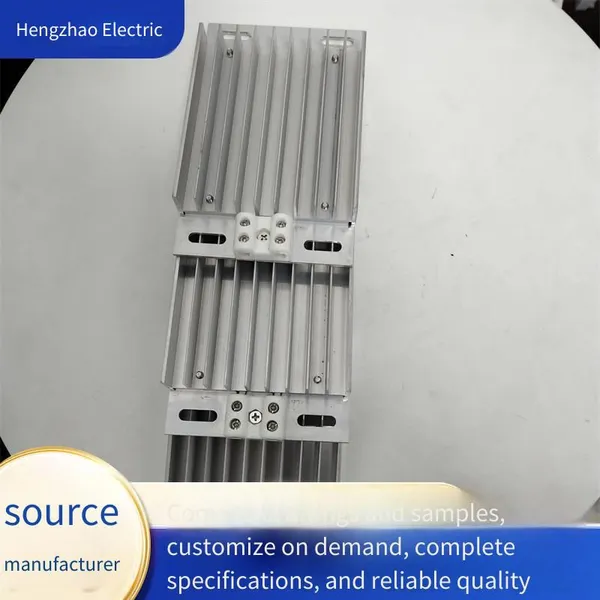 Jrd Aluminum Alloy Heater for Heating and Dehumidifying Inside Switch Cabinets, Heating Plate With Customizable Power photo-3