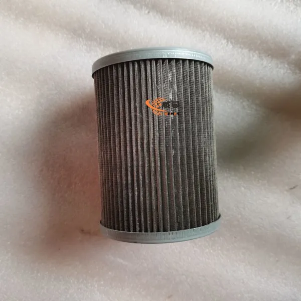 ORIGINAL XCMG 860125403 Filter Element 0.3kg for For XCMG ZL50GV Wheel Loader photo-4