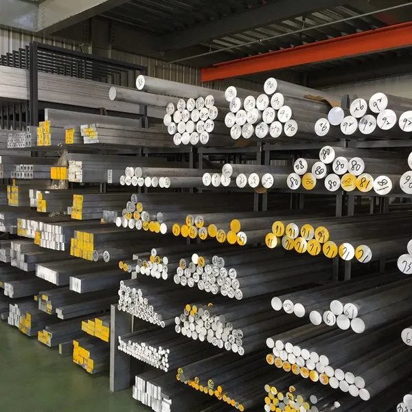 Aluminum Flat Rectangular Bar photo-3