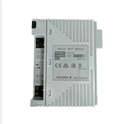 Yokogawa AAI143-H00 карта DCS 16-точечный аналоговый входной модуль AAI143-H00