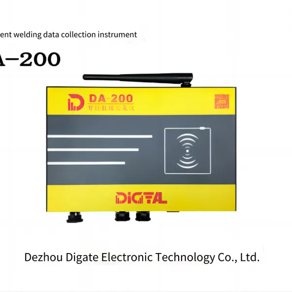 Welding Machine Data Acquisition System photo-3