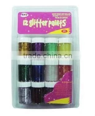Glitter Glue, Glitter Paint