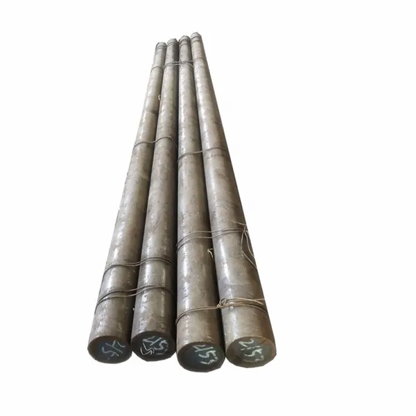 DIN S45c Carbon Steel Round Bar Hot Rolled Mold Steel With Cutting/Bending/Welding Services Durable Material photo-6