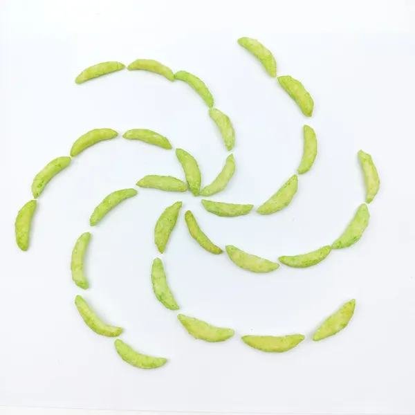 Crunchy Wasabi Flavor Kakinotane Rice Crackers for Wholesale Bulk Healthy Snack Food Distributors photo-2