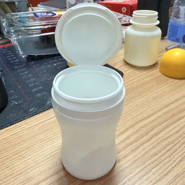1*16 Multi-Cavity Injection Mold for PP Bottles - OEM Service, Glossy Finish, Robotic Arm Collection photo-2