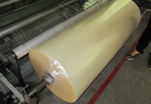 Soft Transparent Hand Stretch Film at Factory Price - Plastic Shrink Wrap for Packaging photo-4