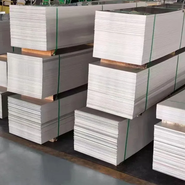 1.5mm 1100 Aluminum Plate With Mill Test Report ASTM B209 Compliant photo-2