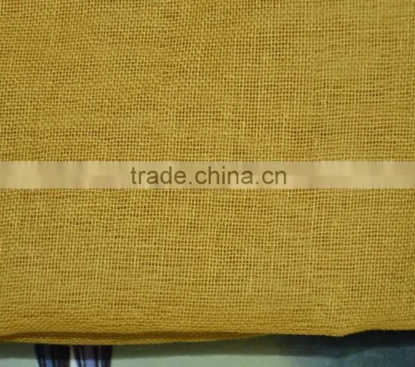 100 Ramie Woven Fabric Netting