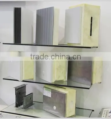 Cold Room PU Sandwich Panel for Freezer Room photo-6