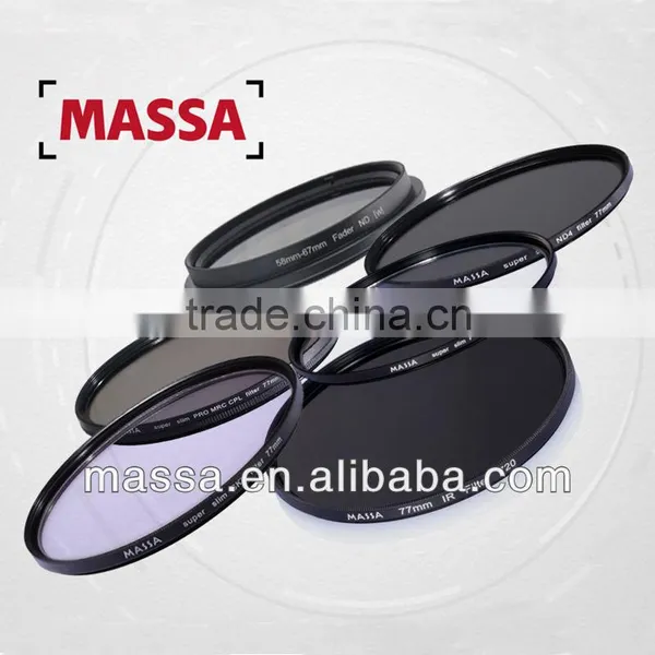 Massa 77mm Ultra Slim MRC CPL Camera Filter. photo-5