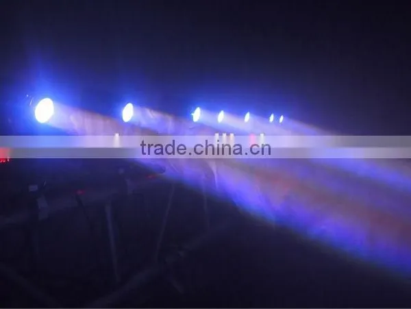 Mini Black Body Light 10W Rgbw Led Froggy LED Moving Head Stage Light/ Dj Party Light photo-6