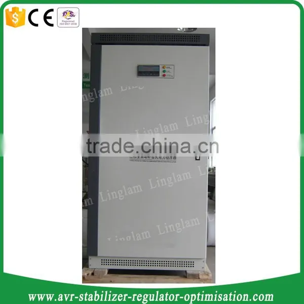 Sbw Stabilizer Three Phase Series photo-5