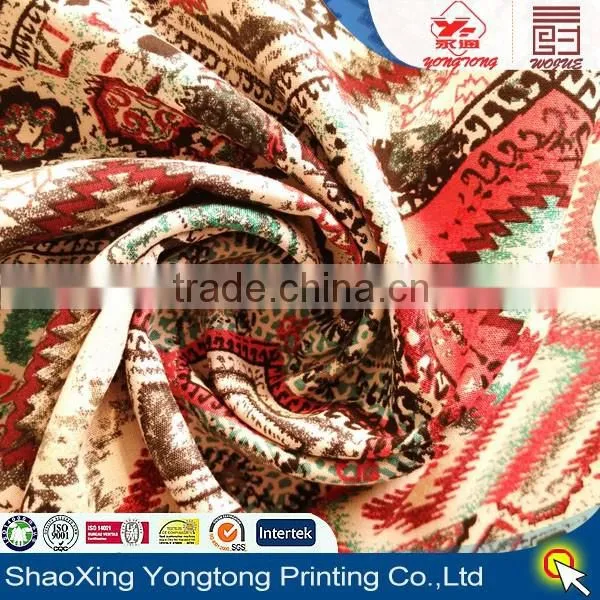 Printing Factory on Rayon Viscose Stape Fiber