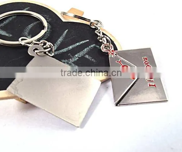 Wholesale Promotional Keychain Cute Couple Keychain With Logo photo-4