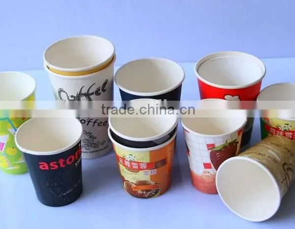 Commercial Paper Cup Forming Equipment /disposable Paper Cups Making Equipment Price photo-4
