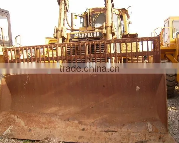 Strong Reliability Popular Used Good Condition Bulldozer D7R for Cheap Sale in Shanghai photo-5
