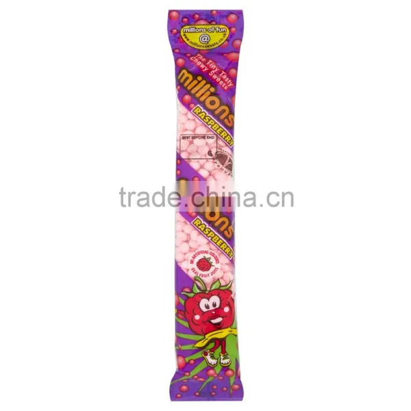 Hot Sale Millions Raspberry Tubes