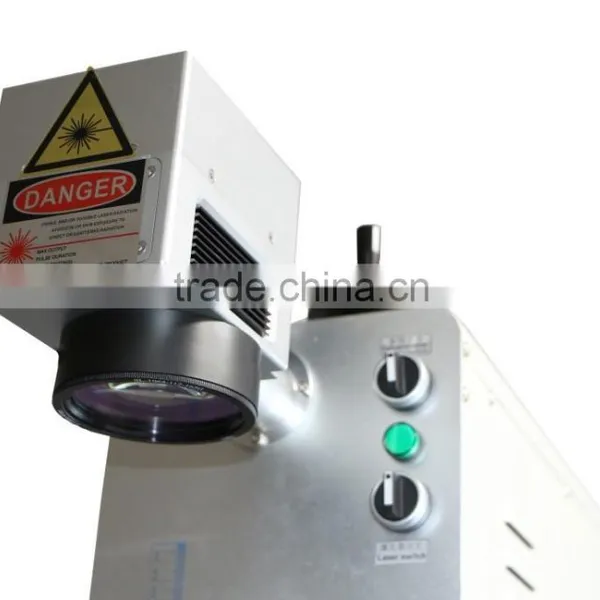 20 Watts Fiber Laser Marking Machine photo-6