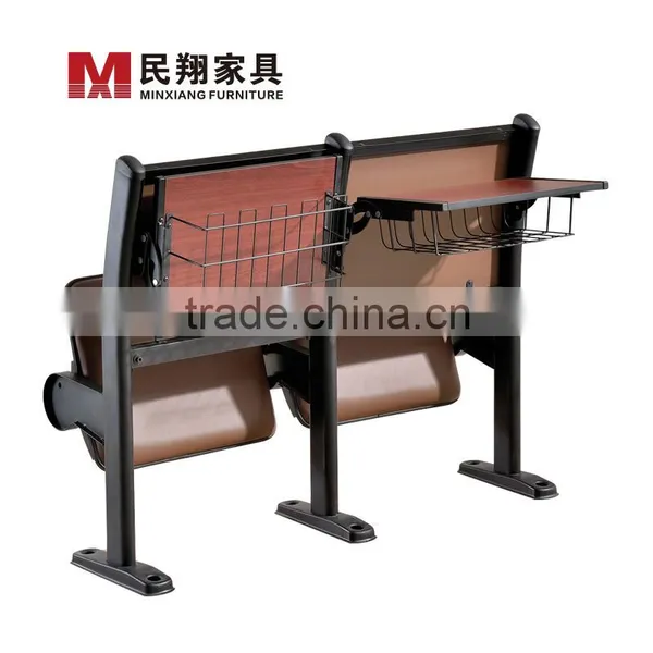Cushion College Lecture Hall Student Desk Chair photo-2
