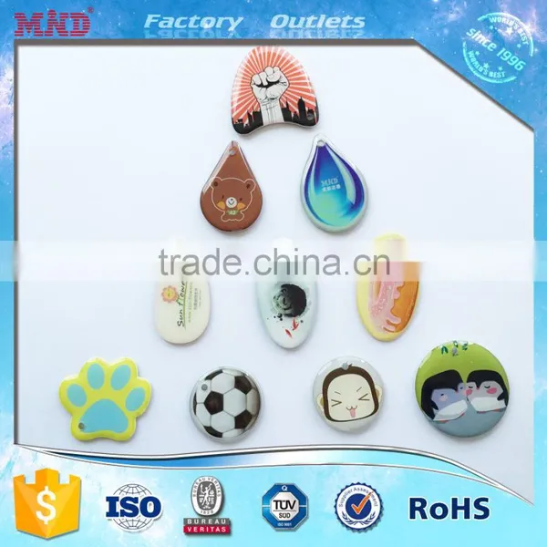 MDT77 Epoxy Dog Tag/ NFC Tag NTAG 203 With QR Code photo-6