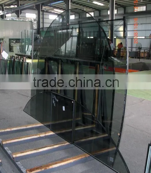 Full Color Double Glazing Glass photo-4
