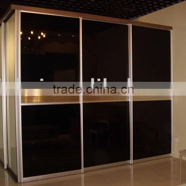 Wardrobe Glass Sliding Door