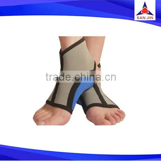 Exercise Neoprene Ankle Resistance Bands Sleeves Workout