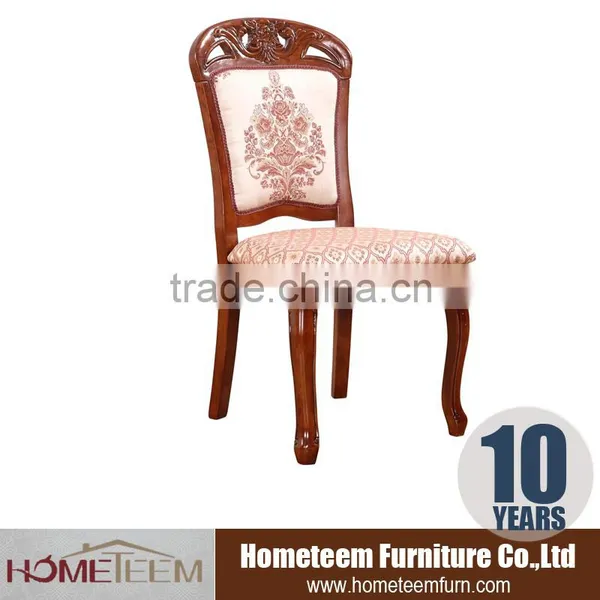 Europe Style Solid Wood Chair