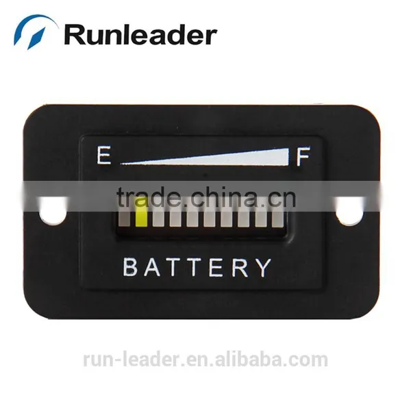 Lead Acid Storage Battery Battery Indicator 12V 24V 36V 48V 72V photo-4