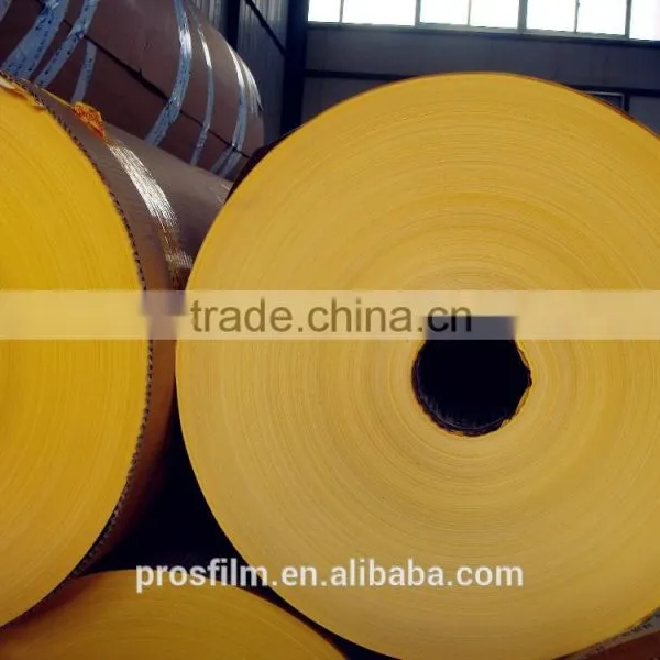 Raw Material Ldpe Lldpe Hdpe Film for Industry photo-2