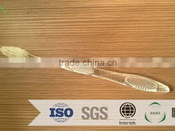 for us Jiangsu Silicone Baby Toothbrush Hotel Amenities photo-4