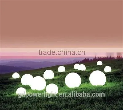 LED Light Ball With Remote Control Model No.YXF-400F photo-5