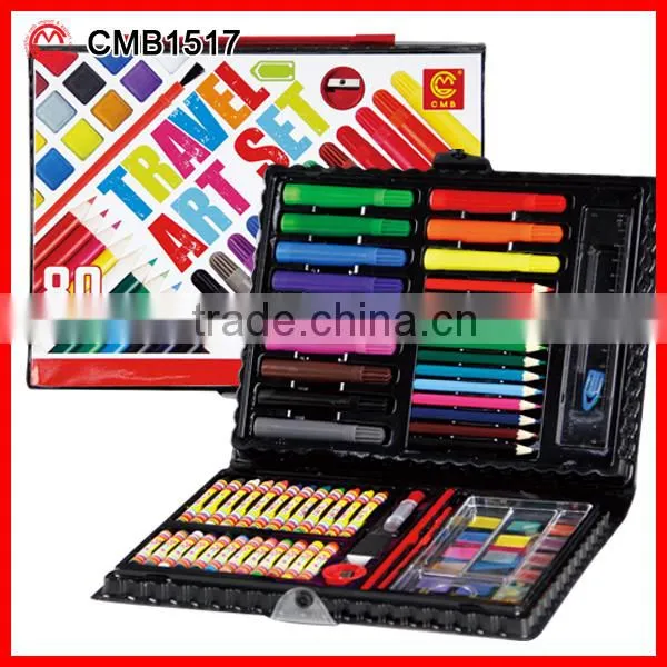60pc Drawing Set For Kids photo-2