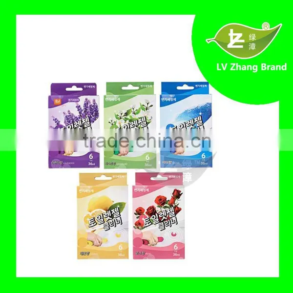 OEM Best Toilet Cleaner Gel Fragrance Toilet Bowl Cleaner