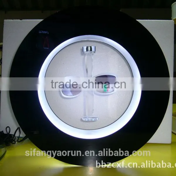 Professional Customized Rotating Magnetic Levitation Display Products for Sale Quality Choice photo-4