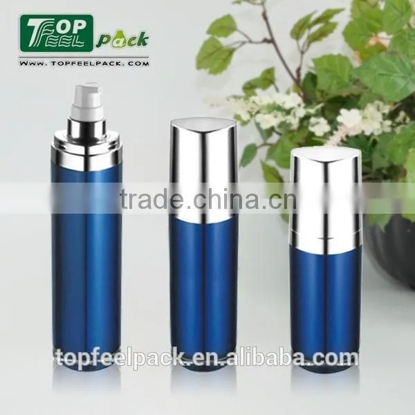 Three-dismentional and Special Bottle Shape With Lotion Pump for Skin Care 15ml photo-4