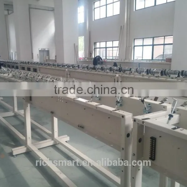 High Speed,Hot-sale Automatic Yarn Winder Cone To Cone With 2 to 120 Spindles photo-6