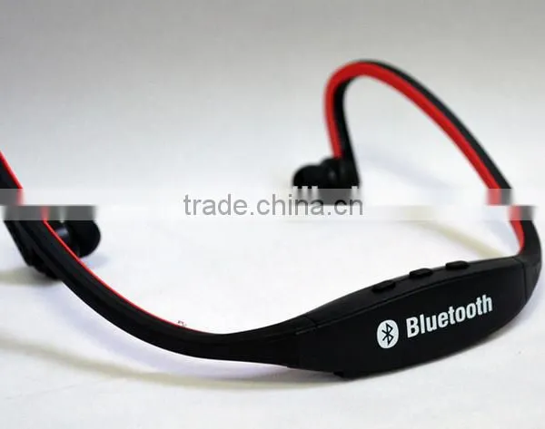 New Wireless Bluetooth Headset for Bluetooth Headset Sport Earphone fm Radio Bluetooth Headset photo-6