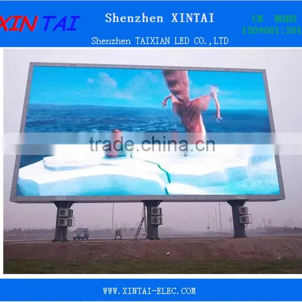 Led Video Wall Display P10 P8 P6 SMD Outdoor Full Color LED RGB Panel Quality Choice photo-5