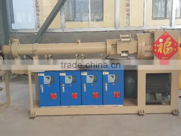 Hot Air Vulcanization Equipment Rubber Making Machinery Rubber Microwave Vulcanization Production Line
