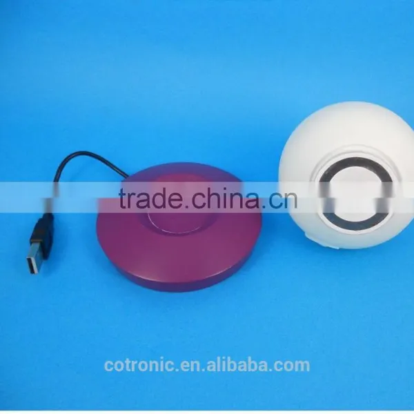 EN71approval Silicone Shape Portable Night Light photo-6