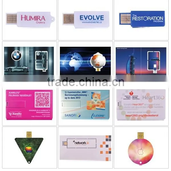 USB Paper/Plastic Webkey With NFC photo-6