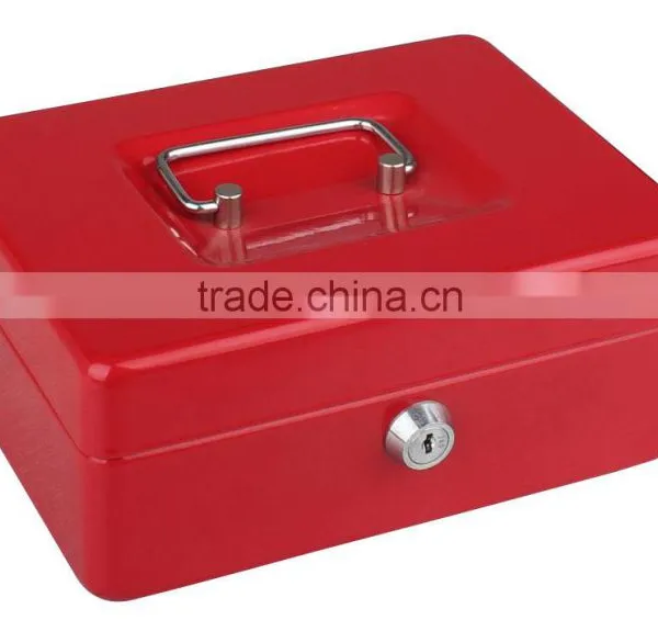 Red Metal HF-M200C Cash Box photo-2