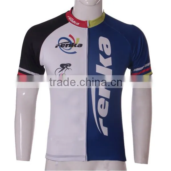 Fenka Lightweight Moisture Management Cycling Jersey photo-2