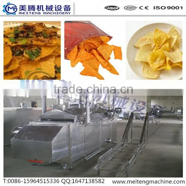 Snacks Fryer for Line photo-3
