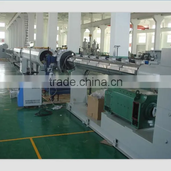 PPR Pipe Extrusion Line