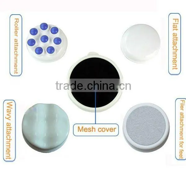 Portabel Rotating Relax Tone Body Massager photo-5